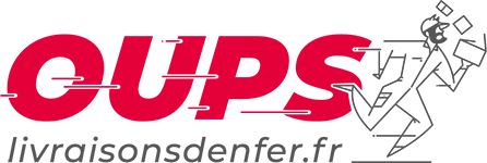 Oups Livraisons d'enfer