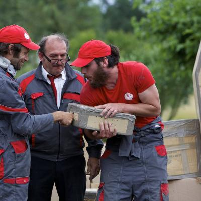 Oups Livraison d'enfer