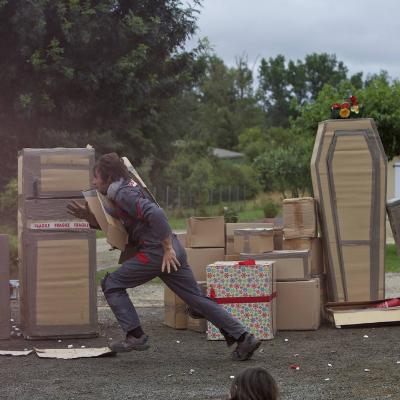 Oups Livraison d'enfer 