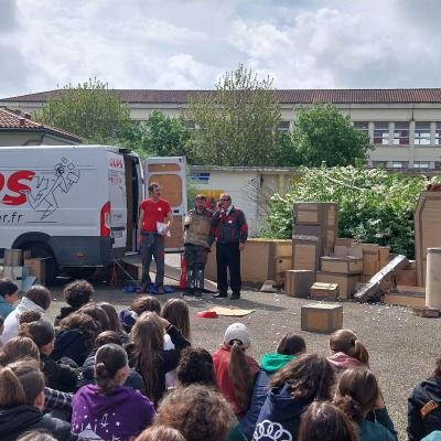 Oups Livraison d'enfer