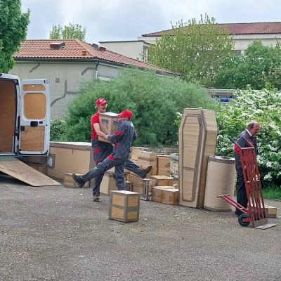 Oups Livraison d'enfer 