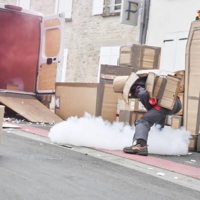 Oups Livraison d'enfer 