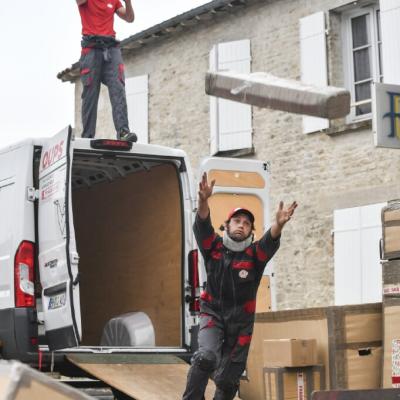 Oups Livraison d'enfer 